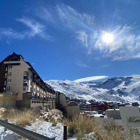 Ferienwohnung Monte Oiz Sierra Nevada Exterior foto