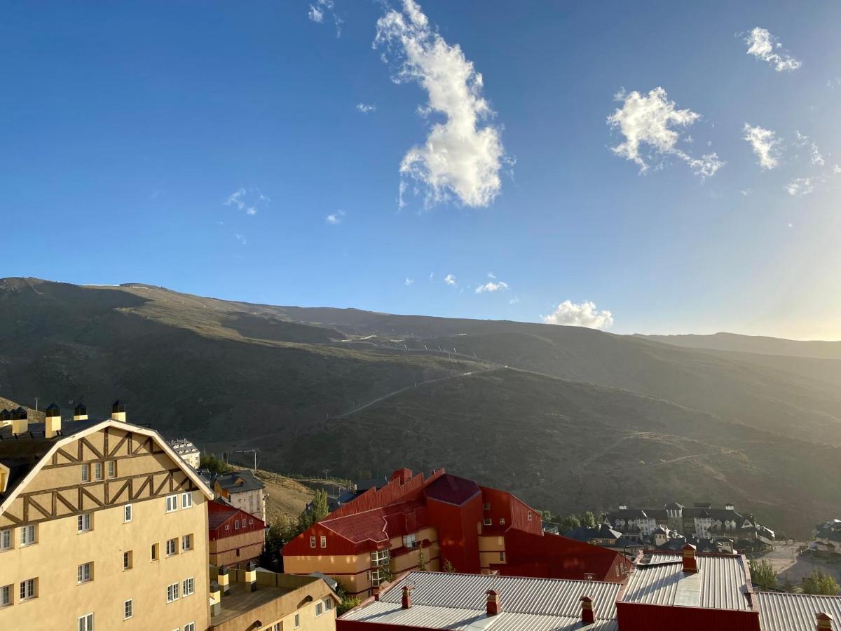 Ferienwohnung Monte Oiz Sierra Nevada Exterior foto