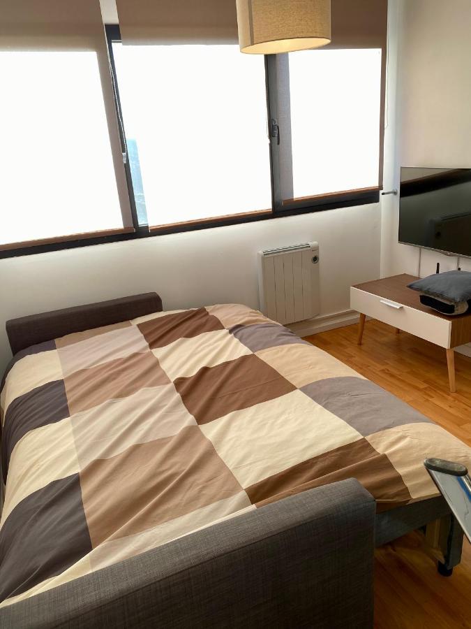 Ferienwohnung Monte Oiz Sierra Nevada Exterior foto