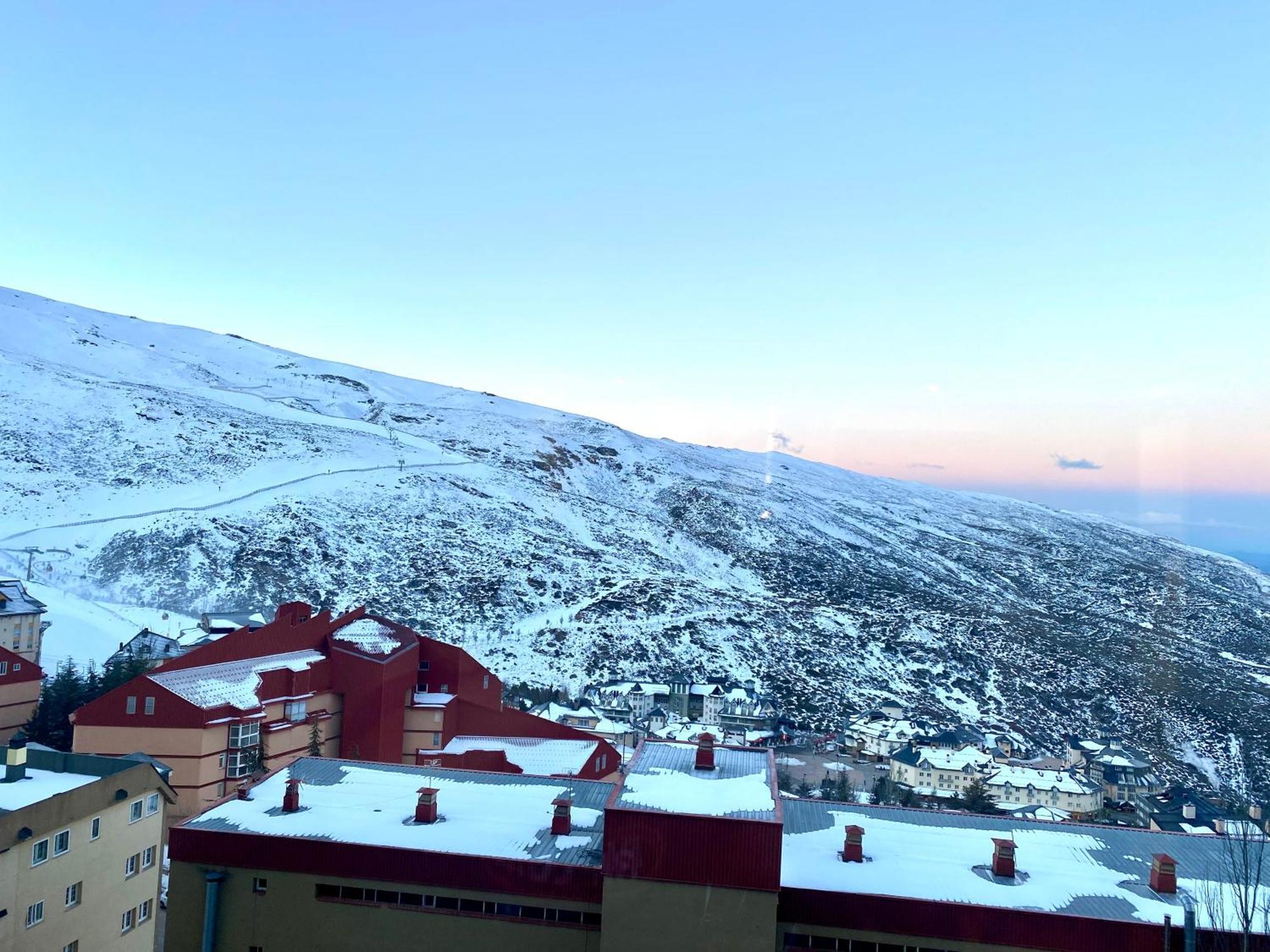 Ferienwohnung Monte Oiz Sierra Nevada Exterior foto