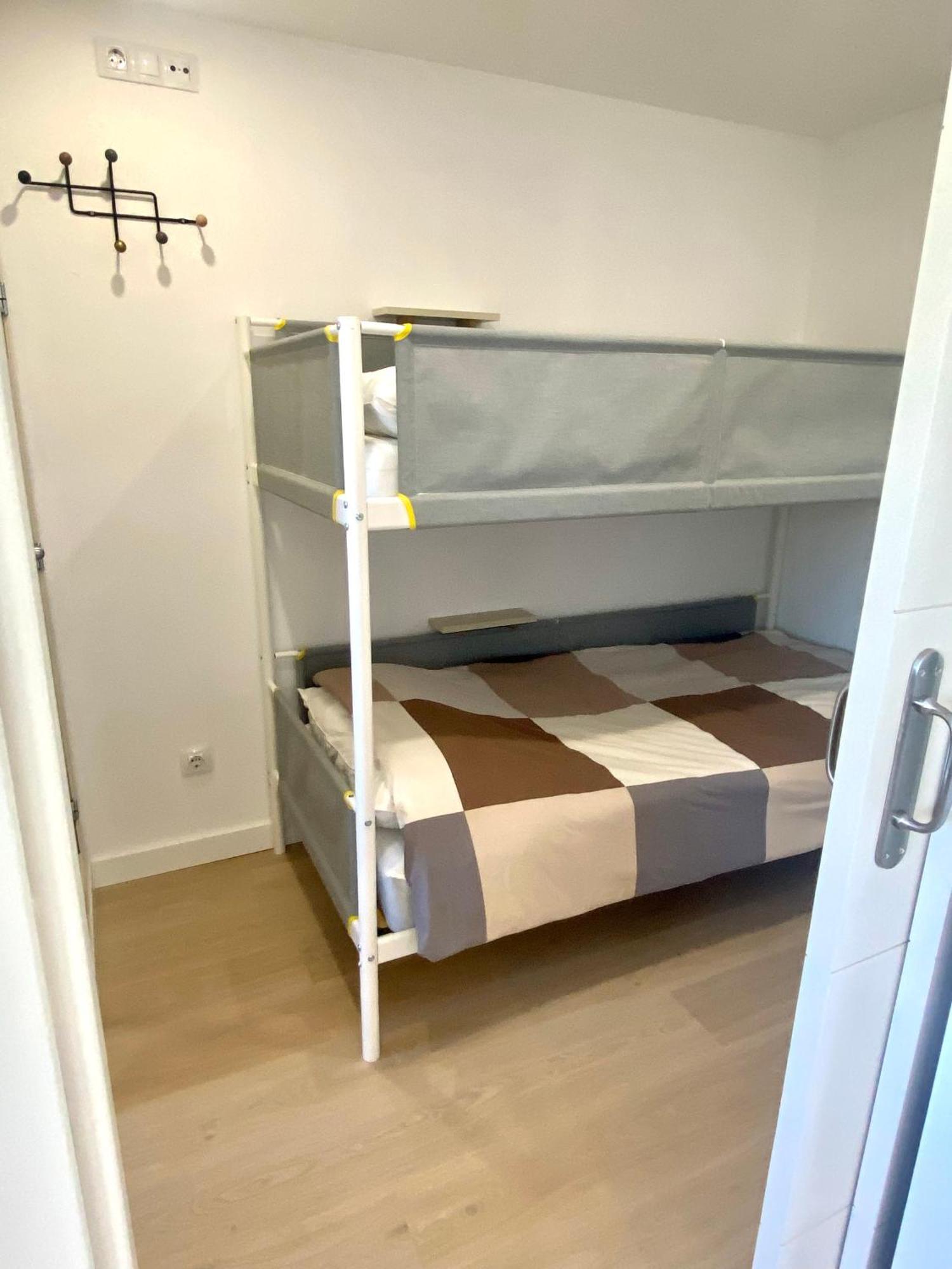 Ferienwohnung Monte Oiz Sierra Nevada Exterior foto