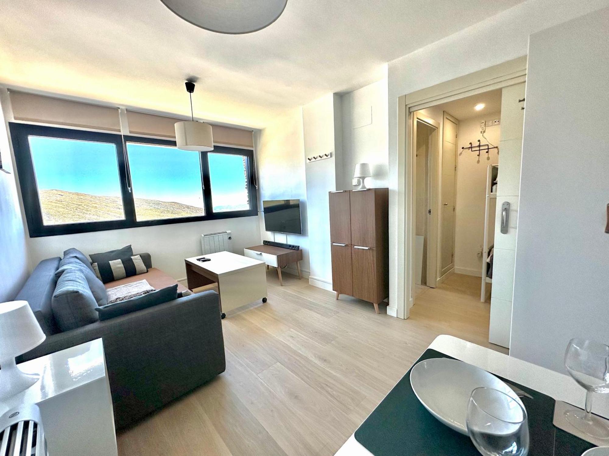 Ferienwohnung Monte Oiz Sierra Nevada Exterior foto