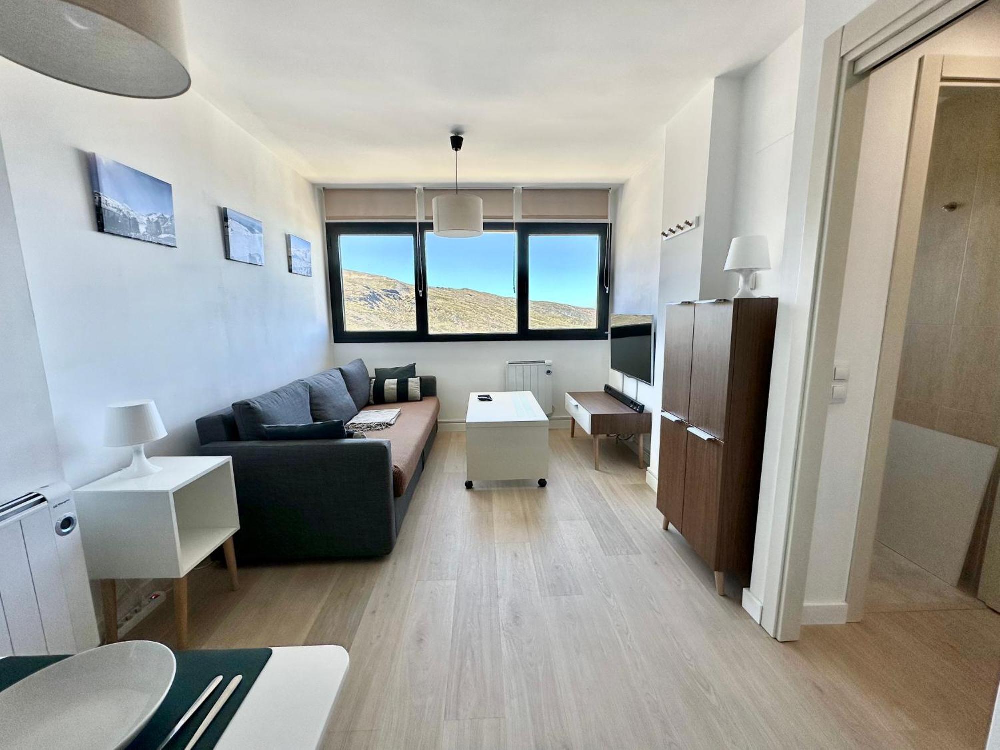 Ferienwohnung Monte Oiz Sierra Nevada Exterior foto